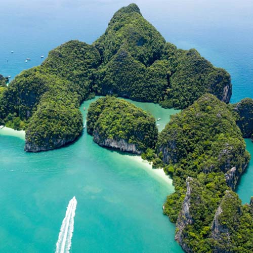 ทัวร์ เกาะห้อง กระบี่